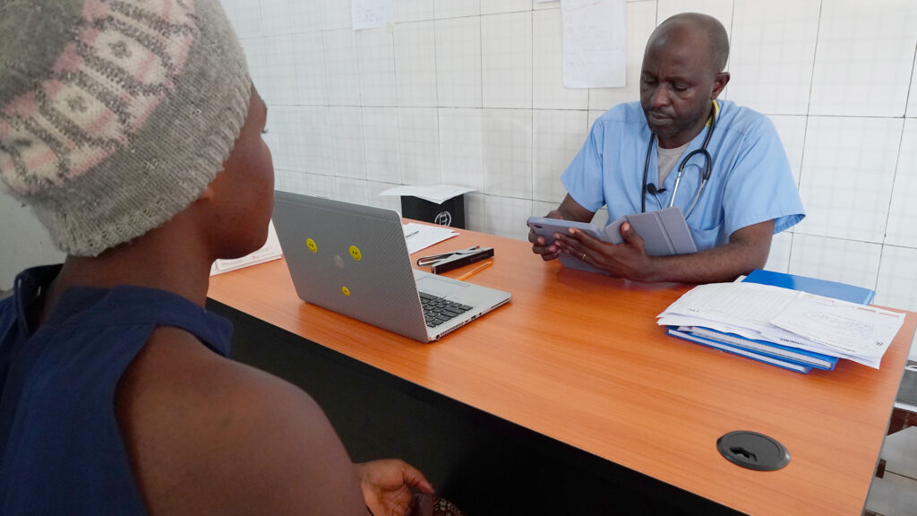 Healing the Invisible Wounds: eGov System Supporting Survivors of Gender-Based Violence in the DRC